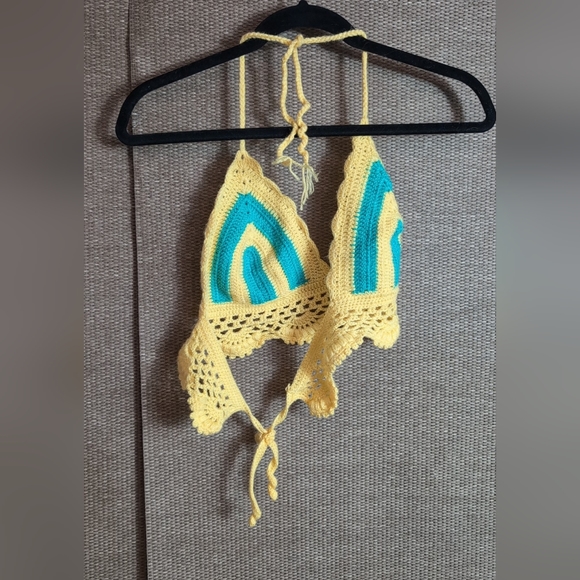 Crochet Bikini top - Picture 5 of 7